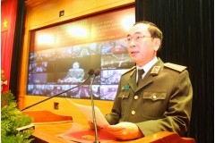 Xây dựng Đảng bộ Công an Trung ương thực sự trong sạch, vững mạnh