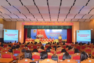 Phụ nữ CAND “Chủ động - Kỷ cương - Đoàn kết - Sáng tạo - Hội Nhập”