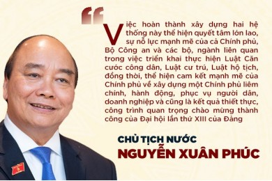 Hành trình xây dựng cơ sở dữ liệu quốc gia về dân cư - "trái tim" của chính phủ số (kỳ 1)