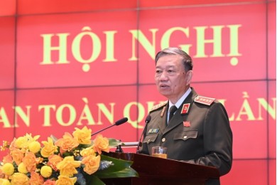 Triển khai các nhiệm vụ công tác Công an để nhân dân vui Tết, đón xuân bình yên, an toàn