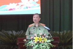 Xây dựng lực lượng Công an TP Hồ Chí Minh cách mạng, chính quy, tinh nhuệ, hiện đại