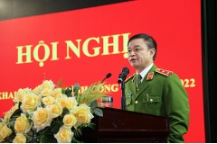 Lực lượng Cảnh sát cơ động chủ động các kế hoạch, phương án, sẵn sàng thực hiện nhiệm vụ được giao