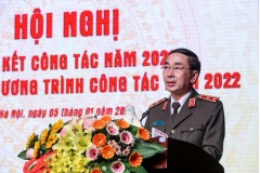 Xứng đáng là lực lượng tiên phong trên mặt trận thông tin, tuyên truyền về An ninh Quốc gia