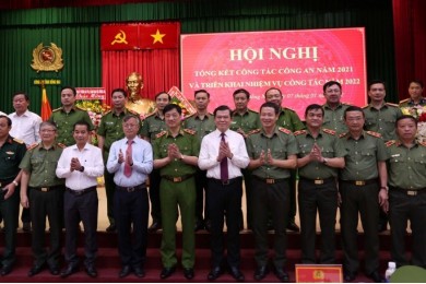 Phát huy hiệu quả trong trấn áp các loại tội phạm trên địa bàn tỉnh Đồng Nai