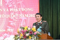 Công an tỉnh Hưng Yên phát huy truyền thống, hoàn thành tốt nhiệm vụ được giao
