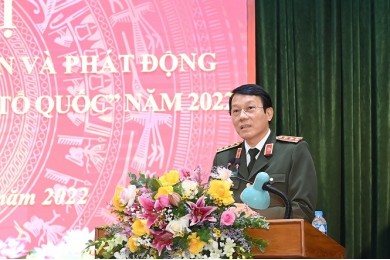 Công an tỉnh Hưng Yên phát huy truyền thống, hoàn thành tốt nhiệm vụ được giao