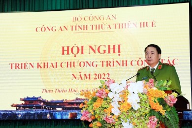 Thực hiện hiệu quả “nhiệm vụ kép” trong phòng, chống dịch và bảo đảm an ninh, trật tự trên địa bàn tỉnh Thừa Thiên Huế