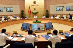 NGHỊ QUYẾT 01/NQ-CP: Chính phủ quyết tâm thực hiện thành công, toàn diện mục tiêu, nhiệm vụ kế hoạch năm 2022