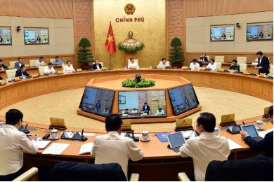 NGHỊ QUYẾT 01/NQ-CP: Chính phủ quyết tâm thực hiện thành công, toàn diện mục tiêu, nhiệm vụ kế hoạch năm 2022
