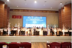 Sinh viên Trường Đại học An ninh nhân dân đạt giải cao tại “Giải thưởng Sinh viên Nghiên cứu khoa học - Euréka” lần thứ 25 năm 2023