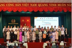 Trường Đại học An ninh nhân dân đăng cai tổ chức Vòng Bán kết Giải thưởng Sinh viên nghiên cứu khoa học Euréka lần thứ 26 - năm 2024 lĩnh vực Khoa học xã hội