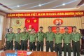 Trường Đại học An ninh nhân dân tổ chức đánh giá, nghiệm thu kết quả thực hiện nhiệm vụ khoa học và công nghệ cấp cơ sở do Tiến sĩ Lâm Tuấn Kiệt làm chủ nhiệm