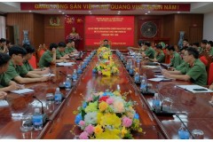 UniTECH 2025 - 2026: Cơ hội để sinh viên Trường Đại học An ninh nhân dân chinh phục công nghệ số, làm chủ trí tuệ nhân tạo