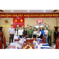 Tổ chức đánh giá, nghiệm thu đề tài Chương trình Vườn ươm Khoa học và Công nghệ trẻ năm 2024 - 2025