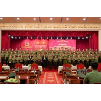 Trường Đại học An ninh nhân dân tổ chức Lễ Tổng kết hoạt động nghiên cứu khoa học năm học 2025 - 2026