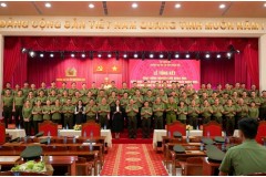Trường Đại học An ninh nhân dân tổ chức Lễ Tổng kết hoạt động nghiên cứu khoa học năm học 2025 - 2026