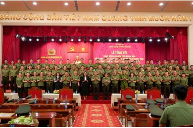 Trường Đại học An ninh nhân dân tổ chức Lễ Tổng kết hoạt động nghiên cứu khoa học năm học 2025 - 2026
