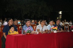 Phòng Quản lý học viên tổ chức kỷ niệm Ngày truyền thống học sinh, sinh viên Việt Nam và sơ kết chiến dịch lao động của khóa D27 tại địa điểm đào tạo của Trường tại Đồng Nai