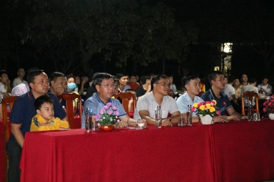 Phòng Quản lý học viên tổ chức kỷ niệm Ngày truyền thống học sinh, sinh viên Việt Nam và sơ kết chiến dịch lao động của khóa D27 tại địa điểm đào tạo của Trường tại Đồng Nai