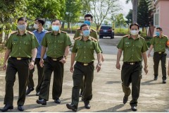 Trường Đại học An ninh nhân dân chủ động triển khai các biện pháp phòng, chống dịch COVID-19 trong tình hình mới