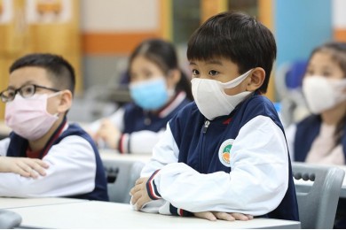 24 tỉnh, thành cho học sinh ngừng đến trường sau Tết