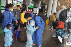 TP.HCM công bố kế hoạch cách ly người trở về từ 11 tỉnh có dịch