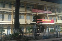 Trường Đại học An ninh nhân dân hưởng ứng Chiến dịch Giờ Trái đất năm 2021