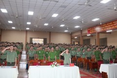 Đảng ủy P6 tổ chức nghiên cứu, học tập, quán triệt, tuyên truyền và triển khai thực hiện Nghị quyết Đại hội đại biểu toàn quốc lần thứ XIII của Đảng 