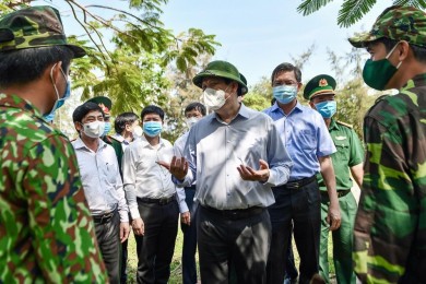 Việt Nam sẵn sàng đối phó kịch bản xấu của dịch Covid-19