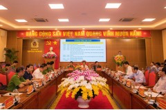 Hội thảo khoa học “Thực trạng an ninh phi truyền thống trên địa bàn Thành phố Hồ Chí Minh – Nhận diện và giải pháp khuyến nghị” tại Trường Đại học An ninh nhân dân