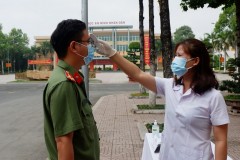 Trường Đại học An ninh nhân dân tổ chức công tác phòng, chống dịch COVID-19 trong thời điểm trước, trong và sau kỳ nghỉ Lễ 30/4, 01/5