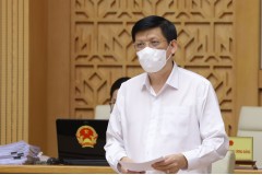 Bộ Y tế kéo dài thời gian cách ly tập trung từ 14 lên 21 ngày