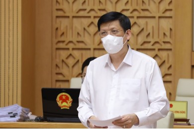 Bộ Y tế kéo dài thời gian cách ly tập trung từ 14 lên 21 ngày