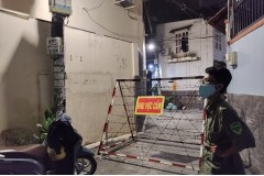Nóng: TP.HCM phát hiện 13 người chung giáo phái tại hẻm 415 Nguyễn Văn Công, Q.Gò Vấp dương tính Covid-19