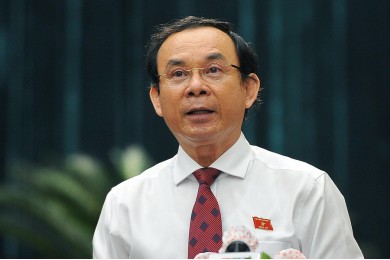 Bí thư TP.HCM: 'Chấp nhận hy sinh 2 tuần để bảo vệ lợi ích lâu dài'