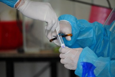 Không có chuyện 'TP.HCM xét nghiệm Covid-19 toàn bộ người dân thành phố'