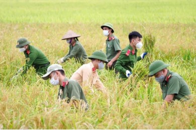Phát huy tinh thần thi đua ái quốc trong phòng, chống “giặc” Covid-19