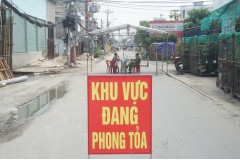 Chủ tịch UBND TP.HCM ban hành Chỉ thị 10 siết chặt, tăng cường biện pháp phòng chống COVID-19
