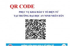 THÔNG BÁO KHẨN Về việc triển khai khai báo y tế điện tử theo Công văn số 2059/UBND-VX ngày 22/6/2021 của Ủy ban nhân dân Thành phố Hồ Chí Minh