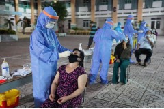 Tình hình Covid-19 hôm nay 27.6: Khu cách ly quá tải, TP.HCM sắp cho 'tự quản' F1 tại nhà