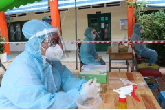 TP.HCM ghi nhận 419 ca COVID-19 trong 24 giờ, 8 chuỗi lây nhiễm đáng chú ý
