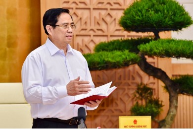 Hai phó thủ tướng trực tiếp chỉ đạo chống dịch ở TP.HCM