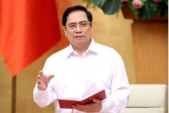 Chính phủ kêu gọi sự ủng hộ của người dân nếu phải phong tỏa diện rộng