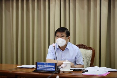 TP.HCM giãn cách toàn thành phố theo Chỉ thị 16 trong 15 ngày từ 0h 9-7