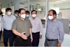 Thủ tướng: Chống dịch chập chờn là không hiệu quả