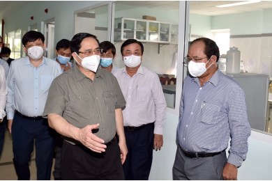 Thủ tướng: Chống dịch chập chờn là không hiệu quả
