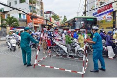 Lãnh đạo TP.HCM phản bác thông tin đóng cửa toàn thành phố từ 0 giờ ngày 15.7