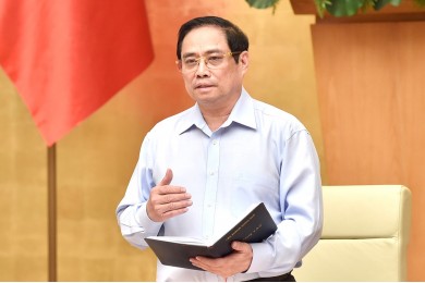 Thủ tướng nêu 6 mục tiêu chống Covid-19