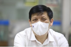 Bộ trưởng Y tế: 'Chu kỳ lây nhiễm chỉ còn 2 ngày'