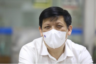 Bộ trưởng Y tế: 'Chu kỳ lây nhiễm chỉ còn 2 ngày'